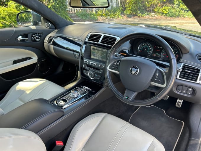 2025 Jaguar Xk