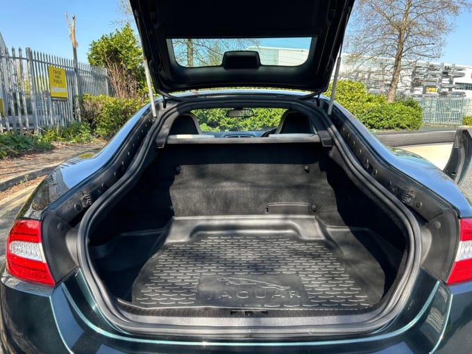 2025 Jaguar Xk