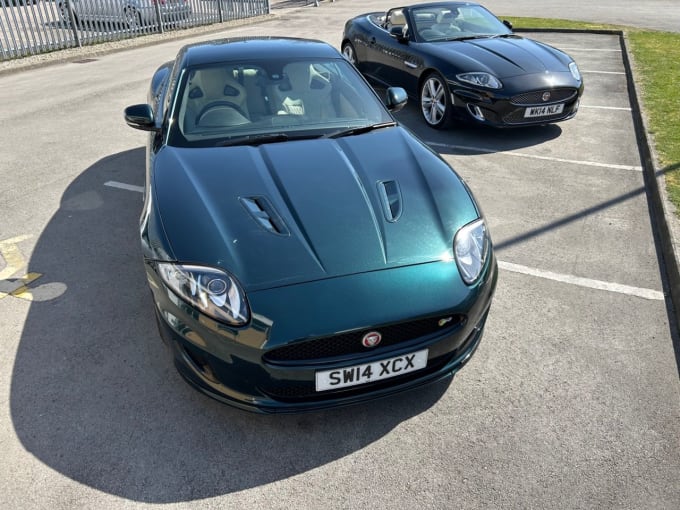 2025 Jaguar Xk