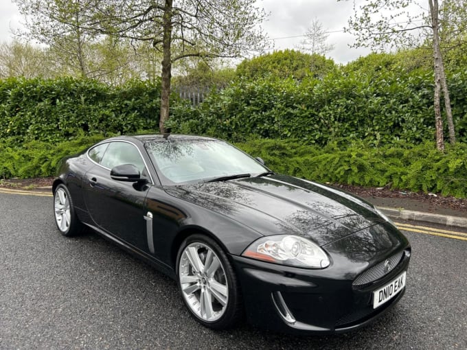 2025 Jaguar Xk