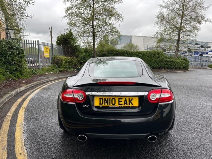 2025 Jaguar Xk