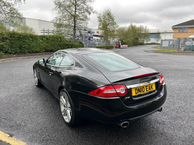2025 Jaguar Xk