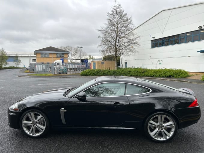 2025 Jaguar Xk