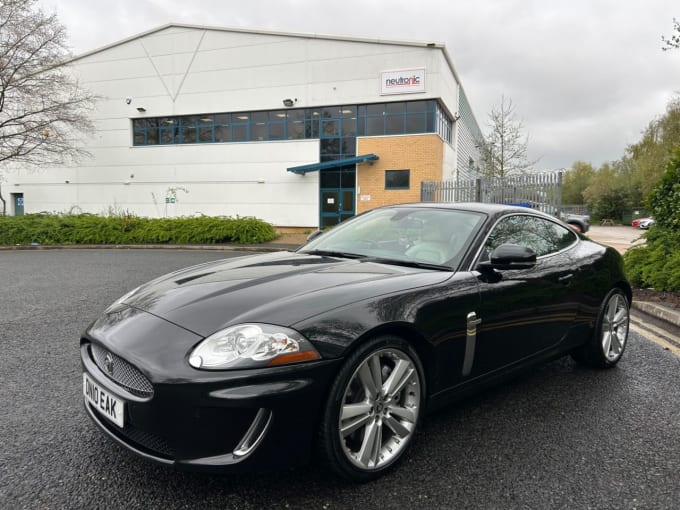 2025 Jaguar Xk