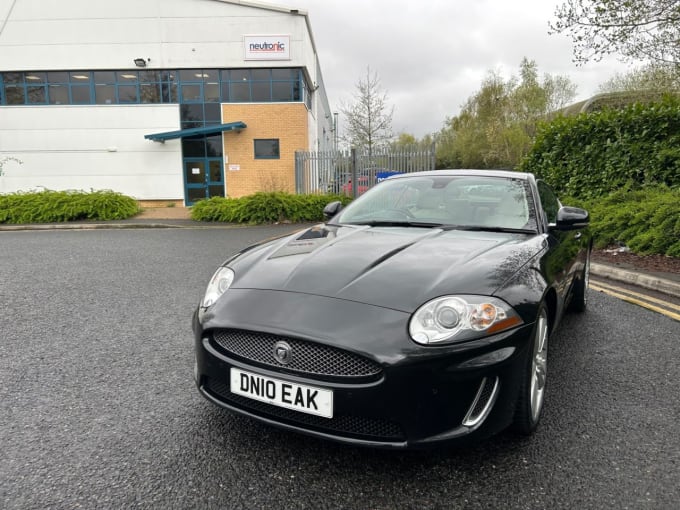 2025 Jaguar Xk
