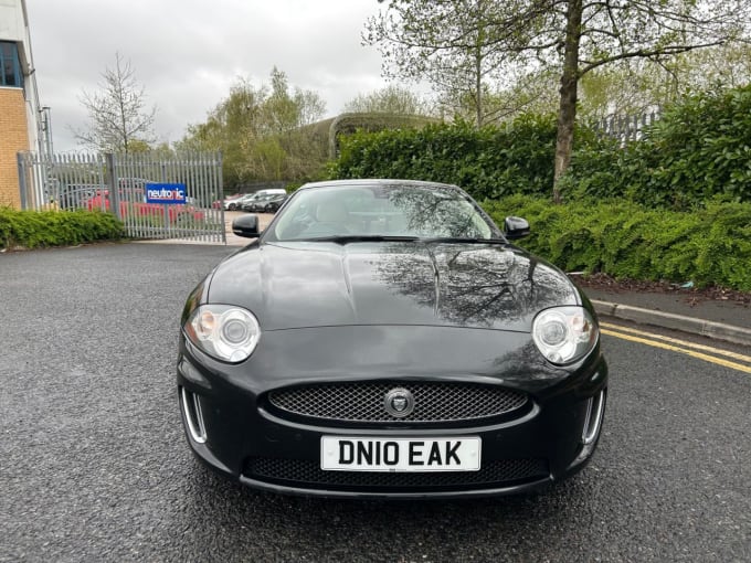 2025 Jaguar Xk