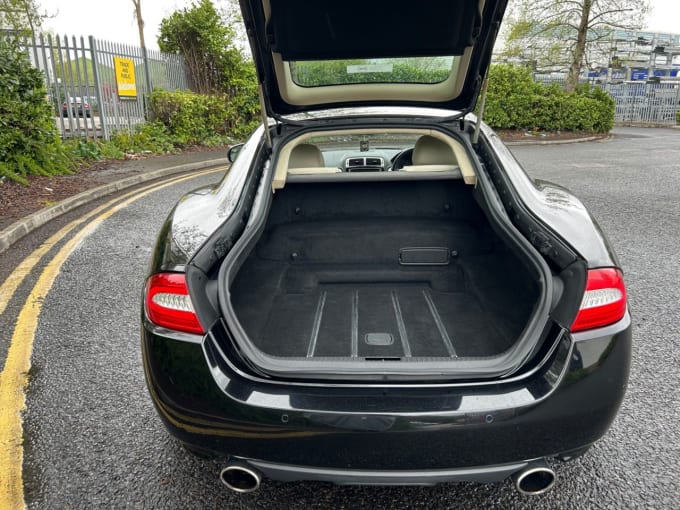 2025 Jaguar Xk