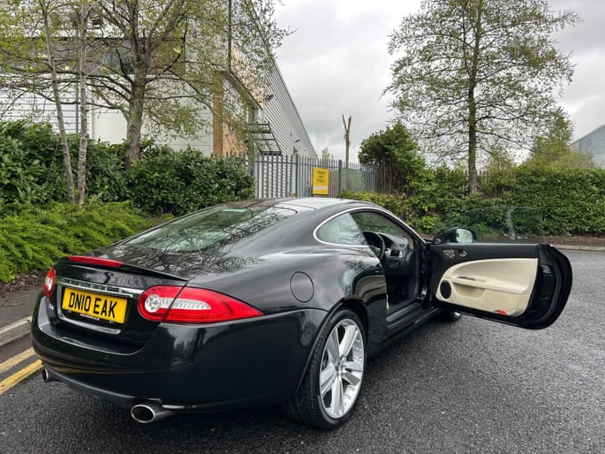 2025 Jaguar Xk