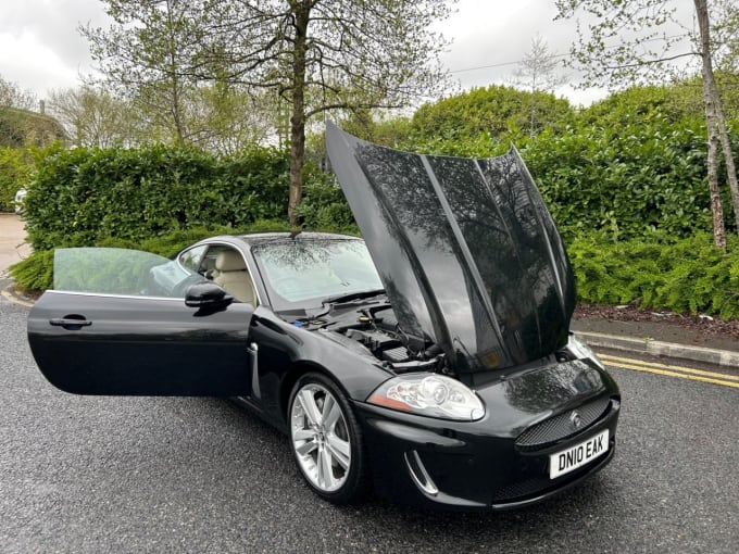 2025 Jaguar Xk