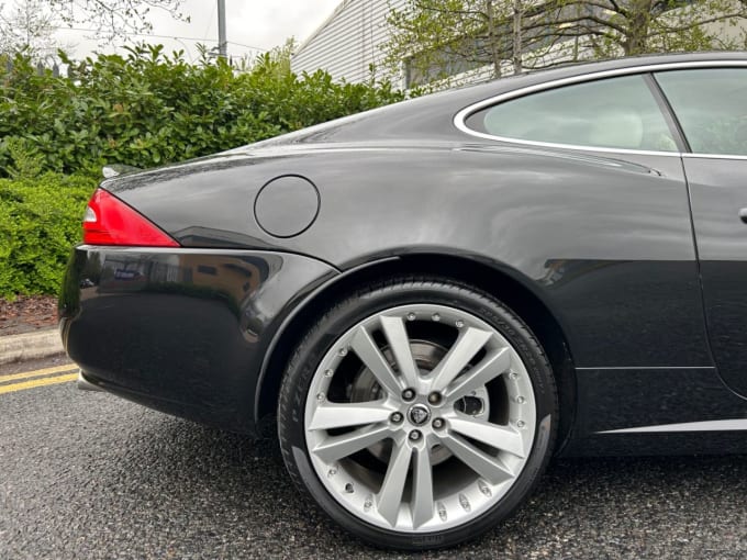 2025 Jaguar Xk