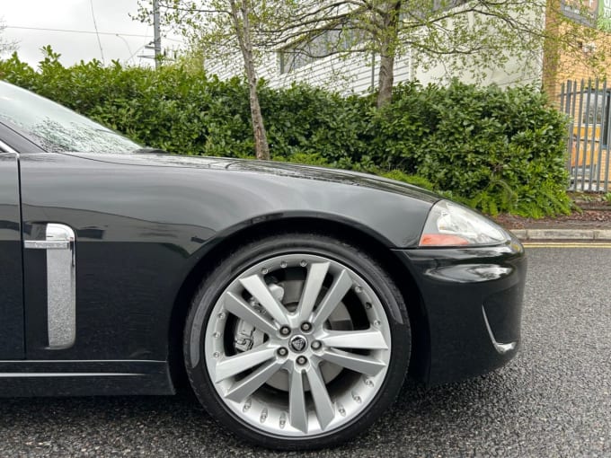2025 Jaguar Xk