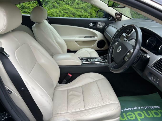 2025 Jaguar Xk
