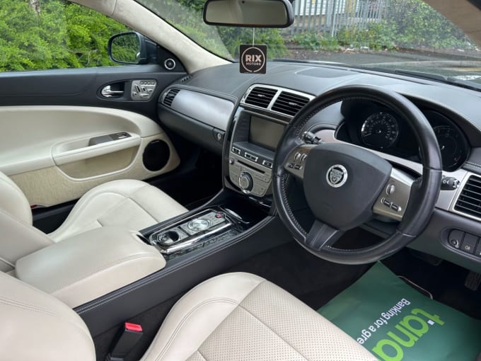 2025 Jaguar Xk