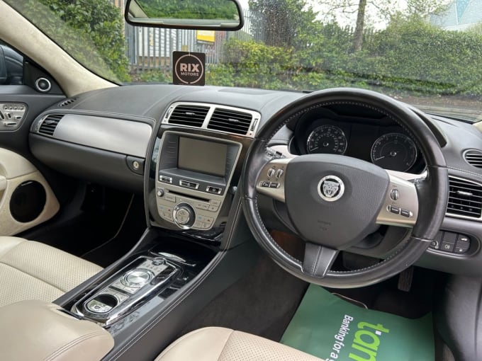2025 Jaguar Xk
