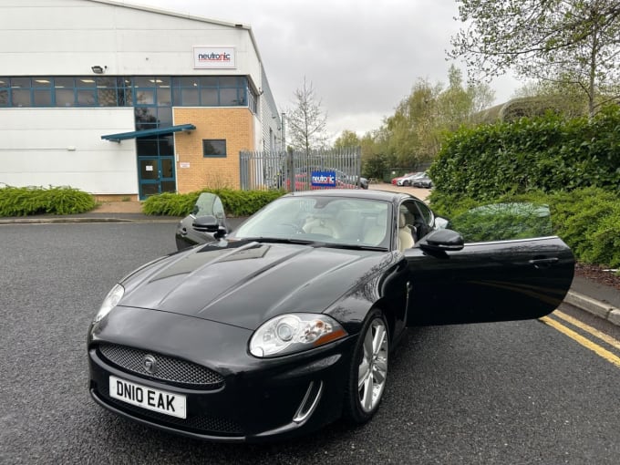 2025 Jaguar Xk