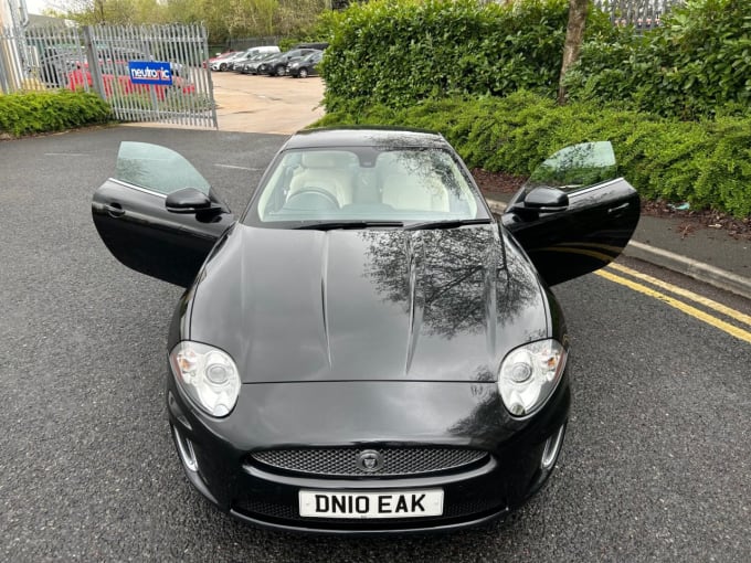 2025 Jaguar Xk