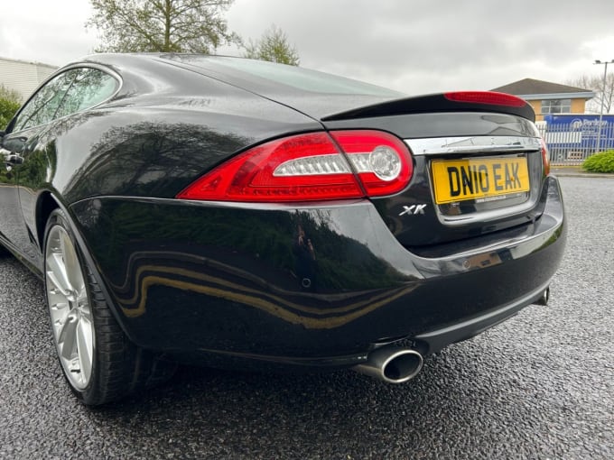 2025 Jaguar Xk