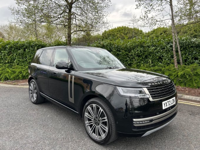 2025 Land Rover Range Rover