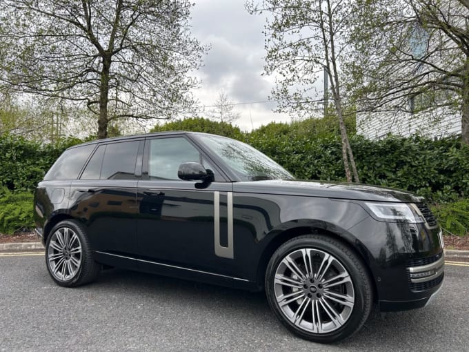 2025 Land Rover Range Rover