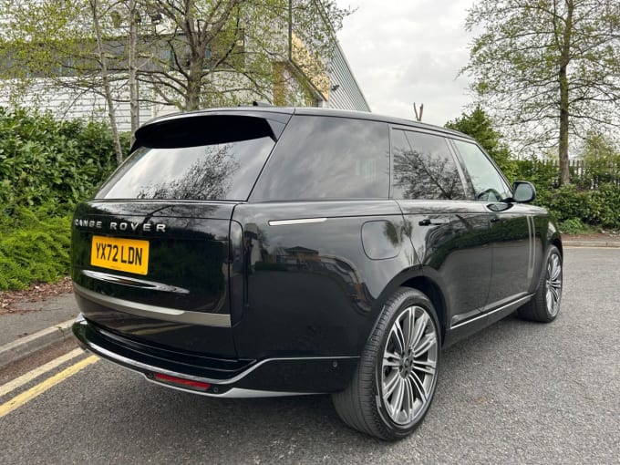 2025 Land Rover Range Rover