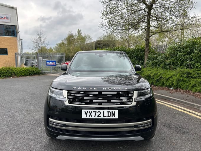 2025 Land Rover Range Rover