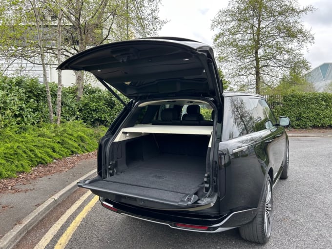 2025 Land Rover Range Rover