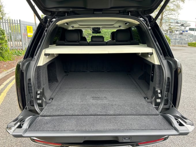 2025 Land Rover Range Rover