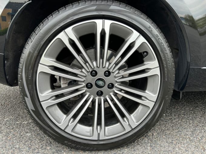 2025 Land Rover Range Rover