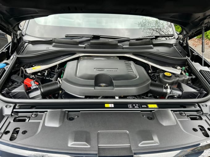 2025 Land Rover Range Rover