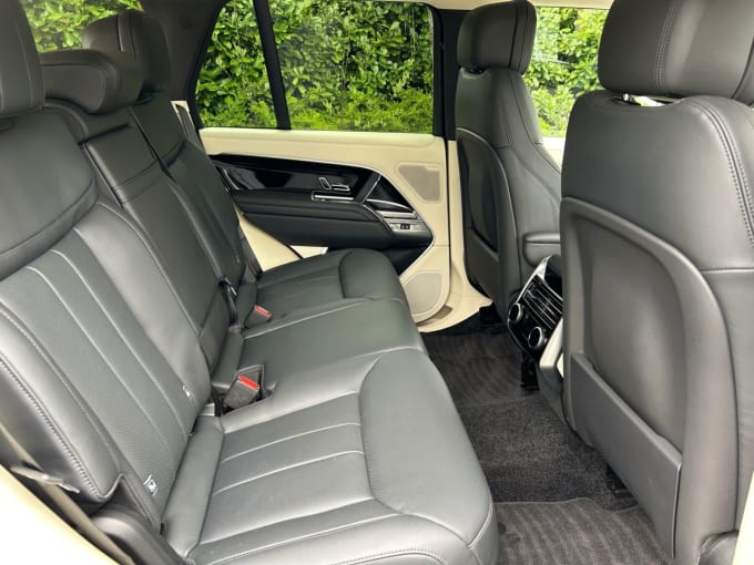 2025 Land Rover Range Rover