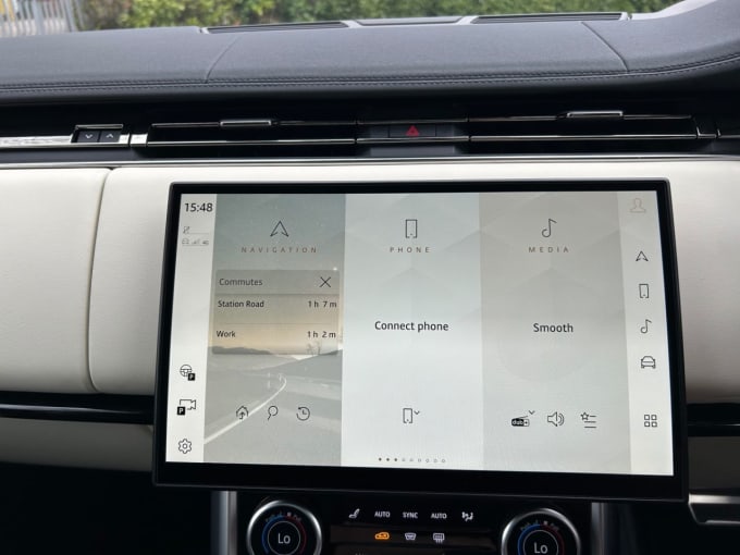 2025 Land Rover Range Rover