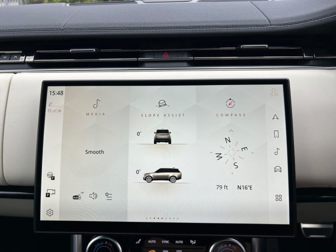 2025 Land Rover Range Rover