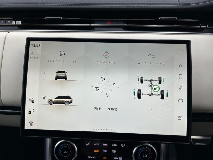 2025 Land Rover Range Rover