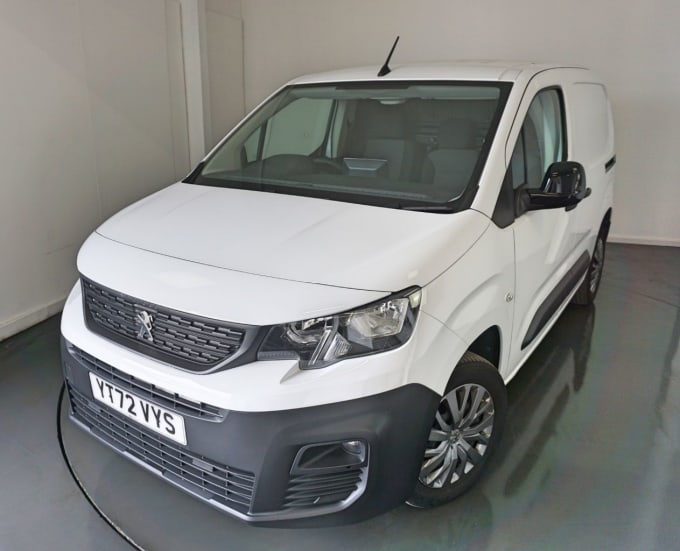 2025 Peugeot Partner