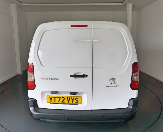 2025 Peugeot Partner
