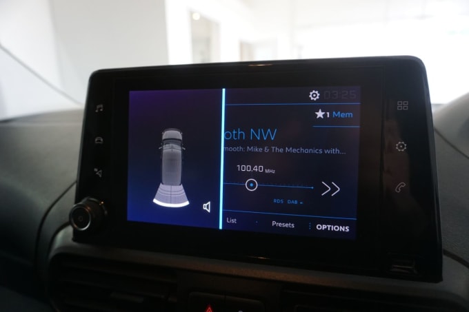 2025 Peugeot Partner