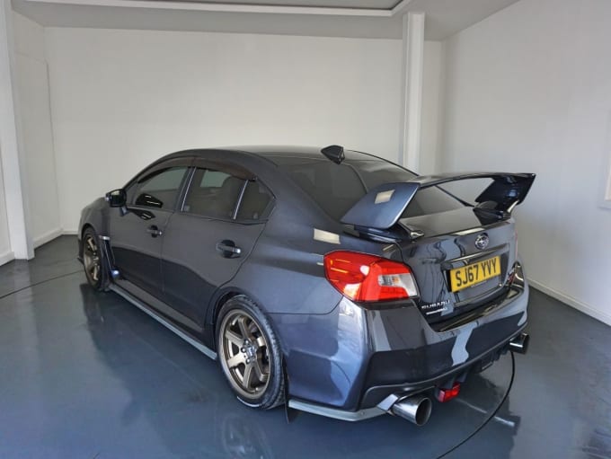 2017 Subaru Wrx Sti