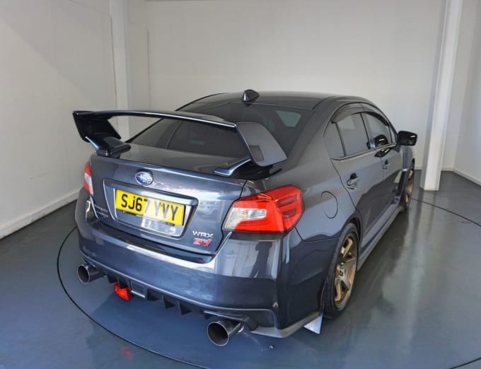 2017 Subaru Wrx Sti