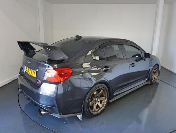 2017 Subaru Wrx Sti