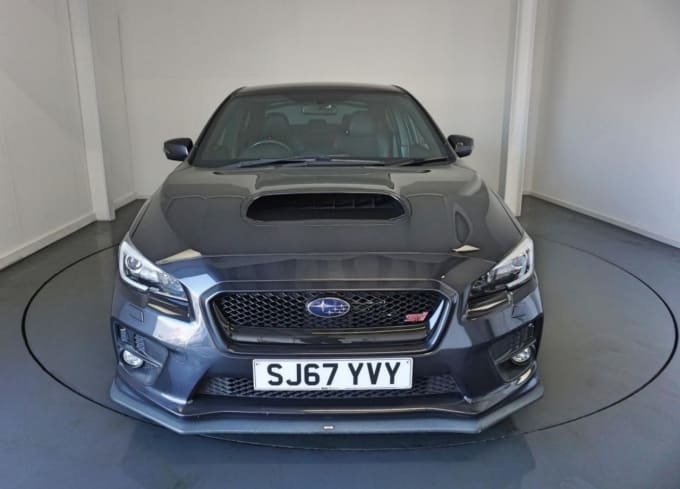 2017 Subaru Wrx Sti