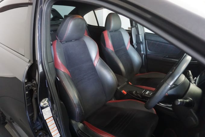 2017 Subaru Wrx Sti