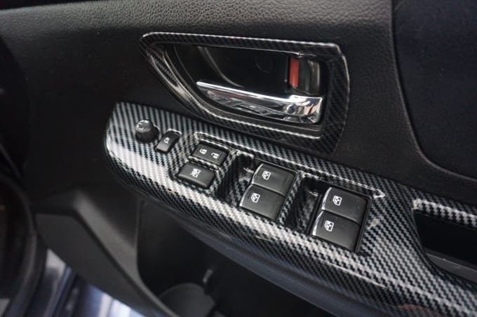 2017 Subaru Wrx Sti
