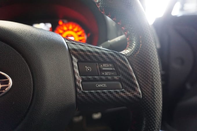 2017 Subaru Wrx Sti