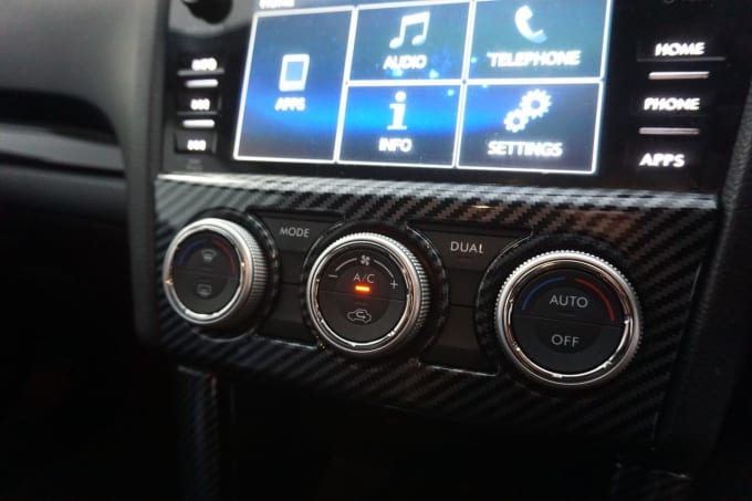 2017 Subaru Wrx Sti
