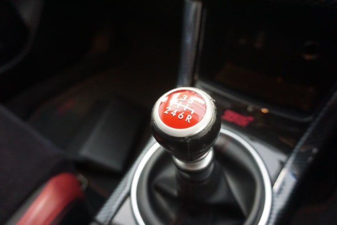 2017 Subaru Wrx Sti