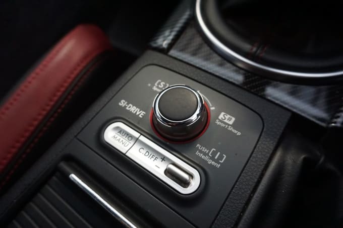 2017 Subaru Wrx Sti