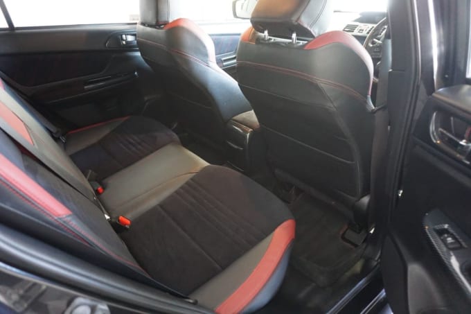 2017 Subaru Wrx Sti