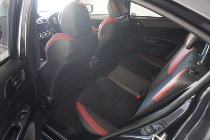 2017 Subaru Wrx Sti
