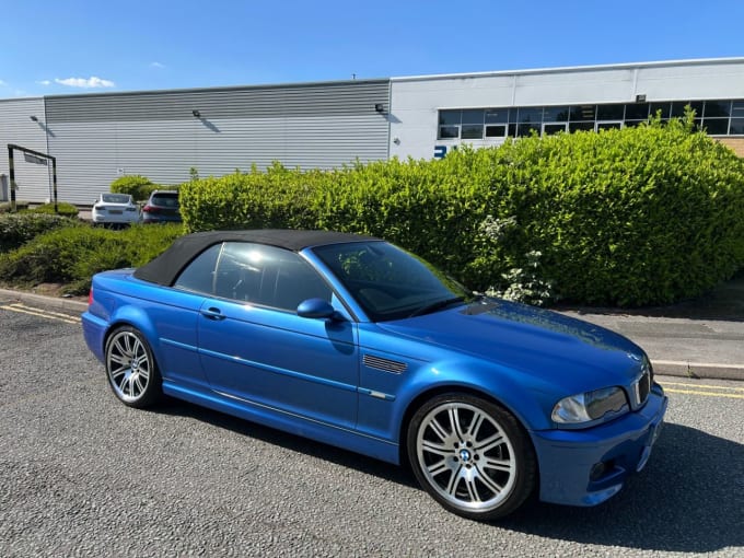 2025 BMW M3