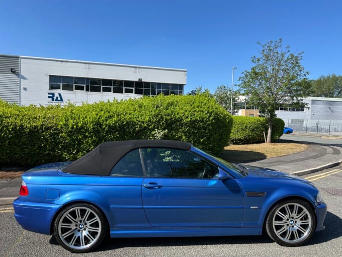 2025 BMW M3
